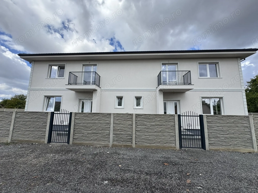 1\2 Duplex Utvin P+E,4Camere,2 Bai,Toate Utilitatile