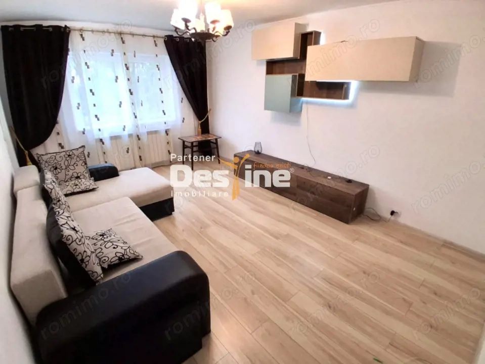 Apartament 2 camere 58mp Mobilat si utilat cu loc de parcare si boxa depozitare