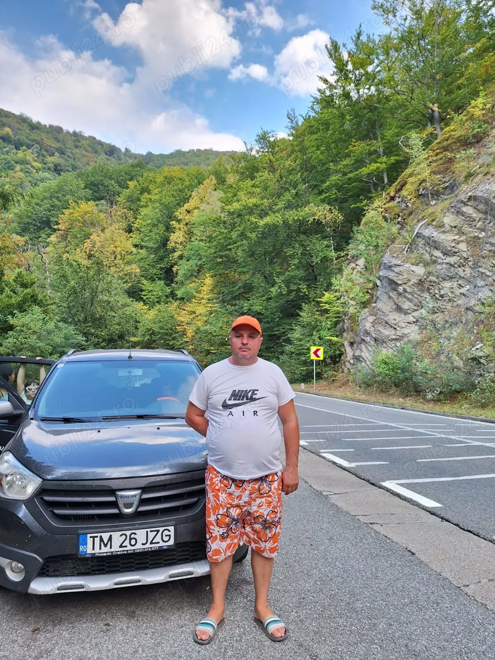 Dacia lodgy stepway 1,5 diesel  an 2016