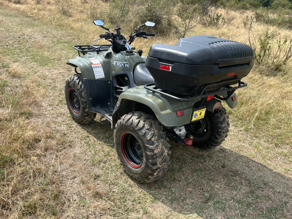 Vand Suzuki EIGER 4x4