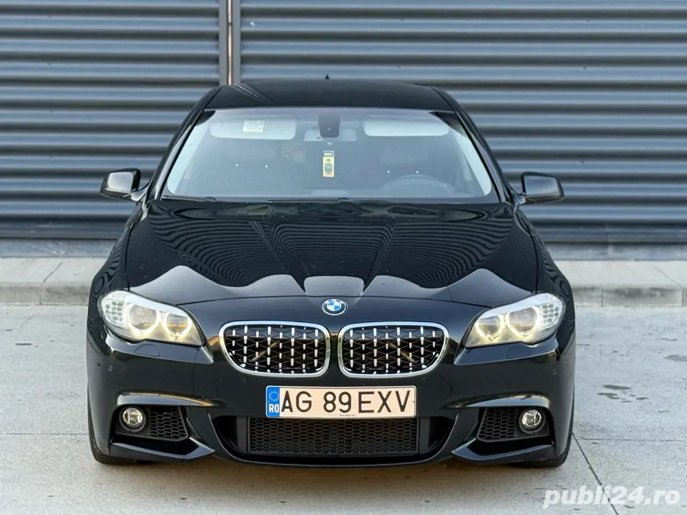 Bmw F10 an fabricatie 2012