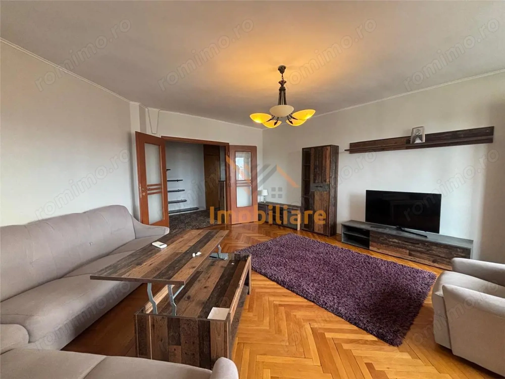 APARTAMENT 3 CAMERE | 2 BAI | LOC DE PARCARE | ZONA DECEBAL | ORADEA