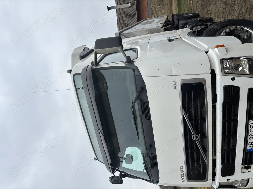 Vând Camion Volvo 440