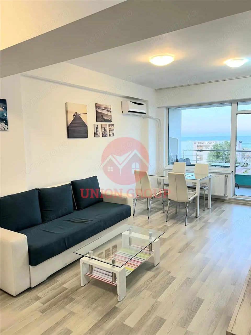 Apartament 2 camere Summerland, vedere la mare