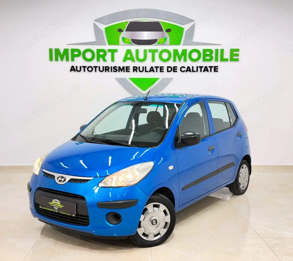 Hyundai i10 1.2 Classic