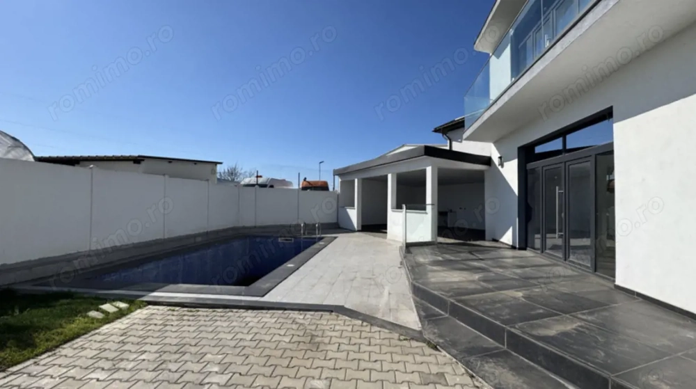 Casă P+E, 400 mp teren, zona Garlești