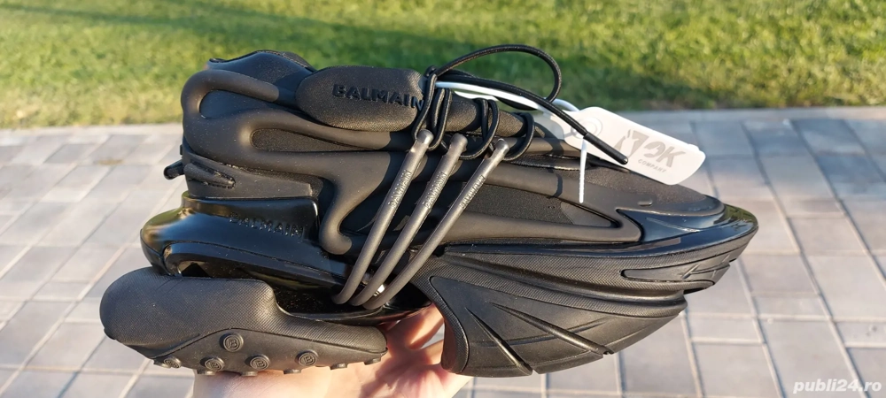 6 Balmain Unicorn [13] Culori New Black 39x41