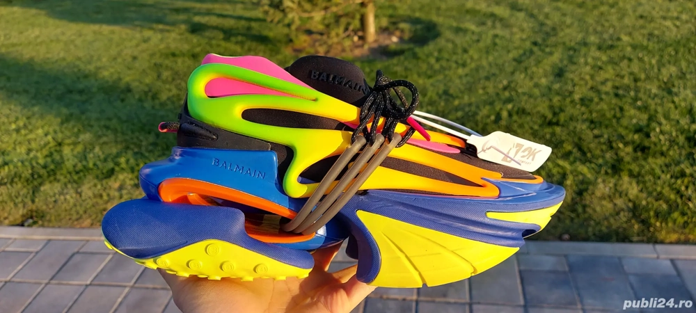 9 Balmain Unicorn [13] Culori New 39x41