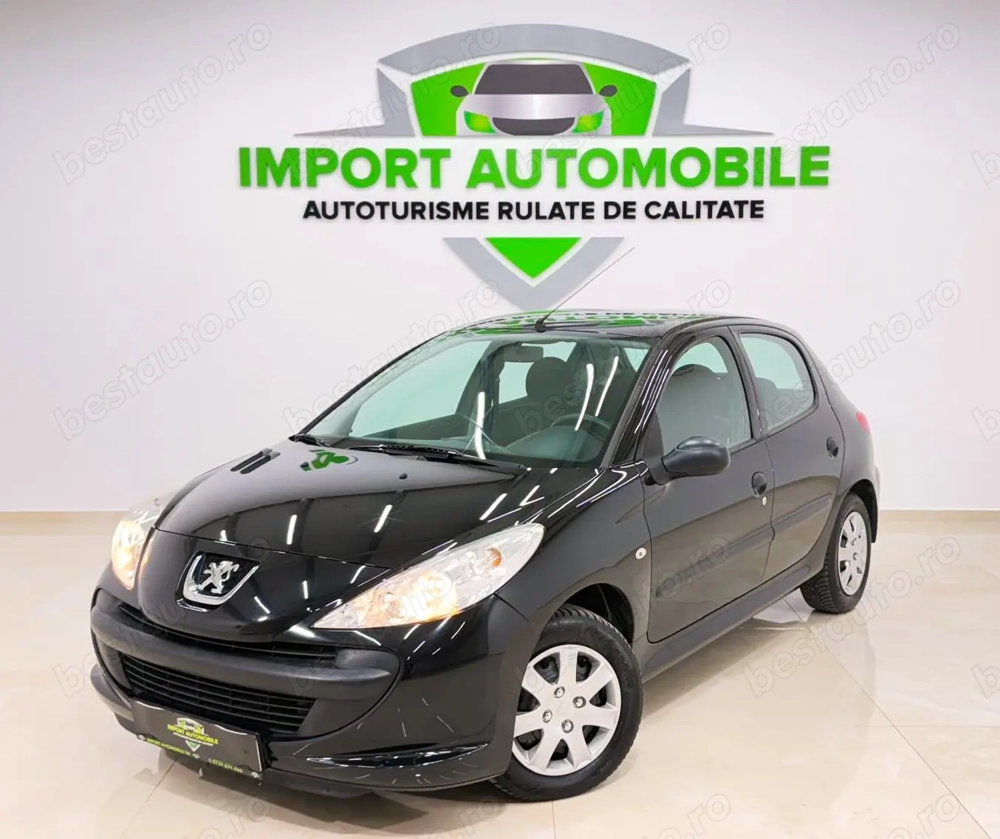 Peugeot 206 206+ 75