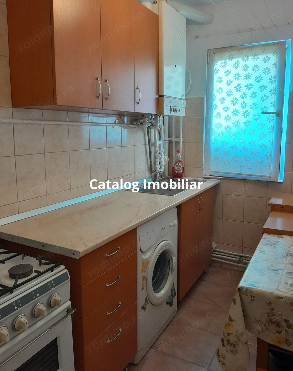 Apartament 3 camere – Zonă liniștită, Mănăștur