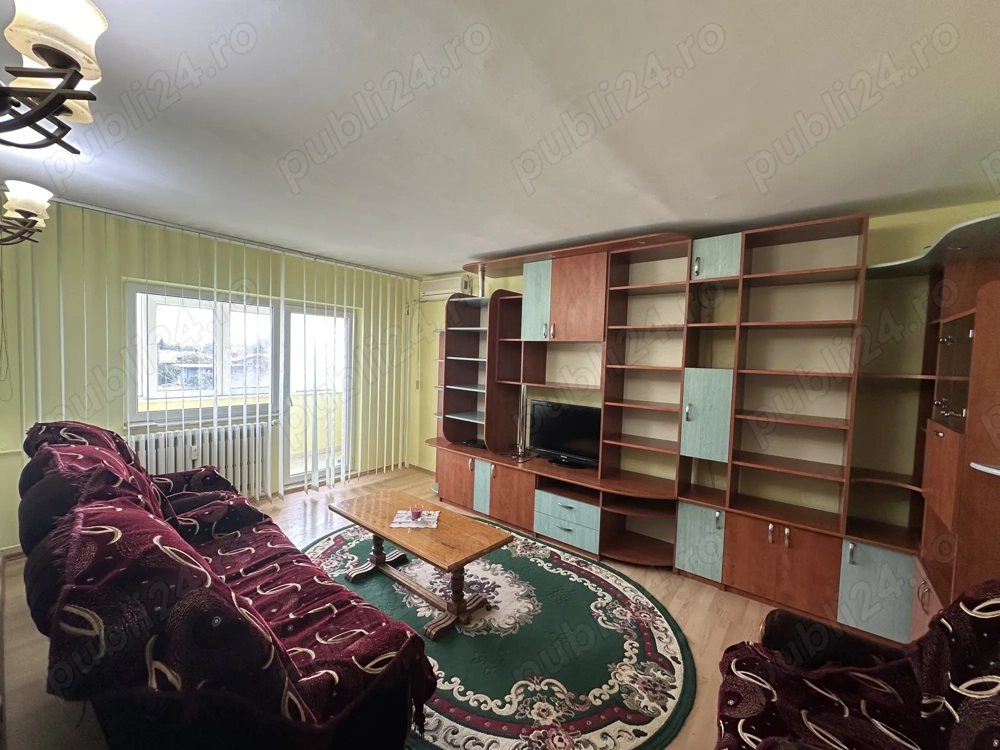 Agentia imobiliara VIGAFON inchiriaza apartament 3 camere Paltinis