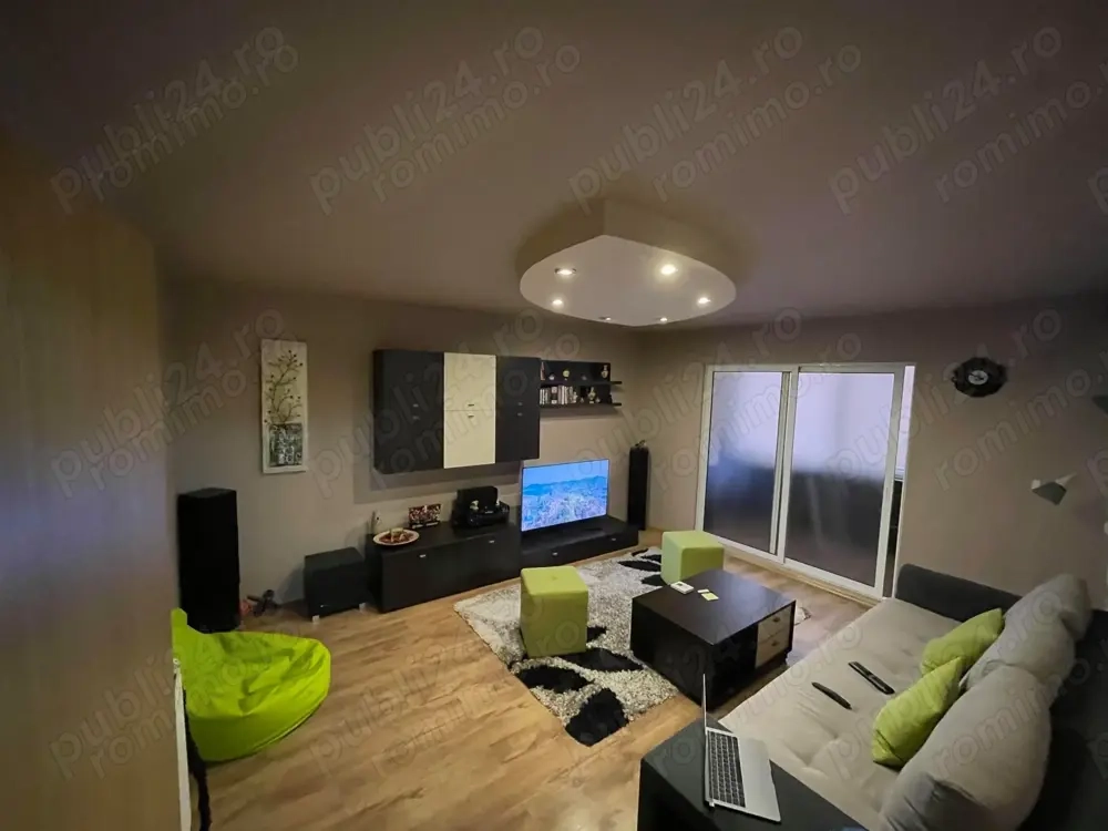 Apartament 3 Camere Decomandat Centrală Proprie Zona Dâmbovița 