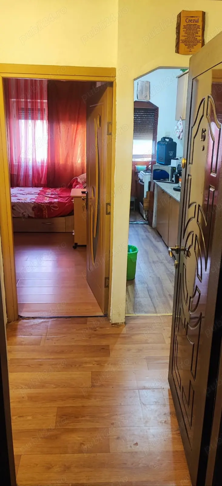 Vând urgent garsoniera confort 1 Rogerius.