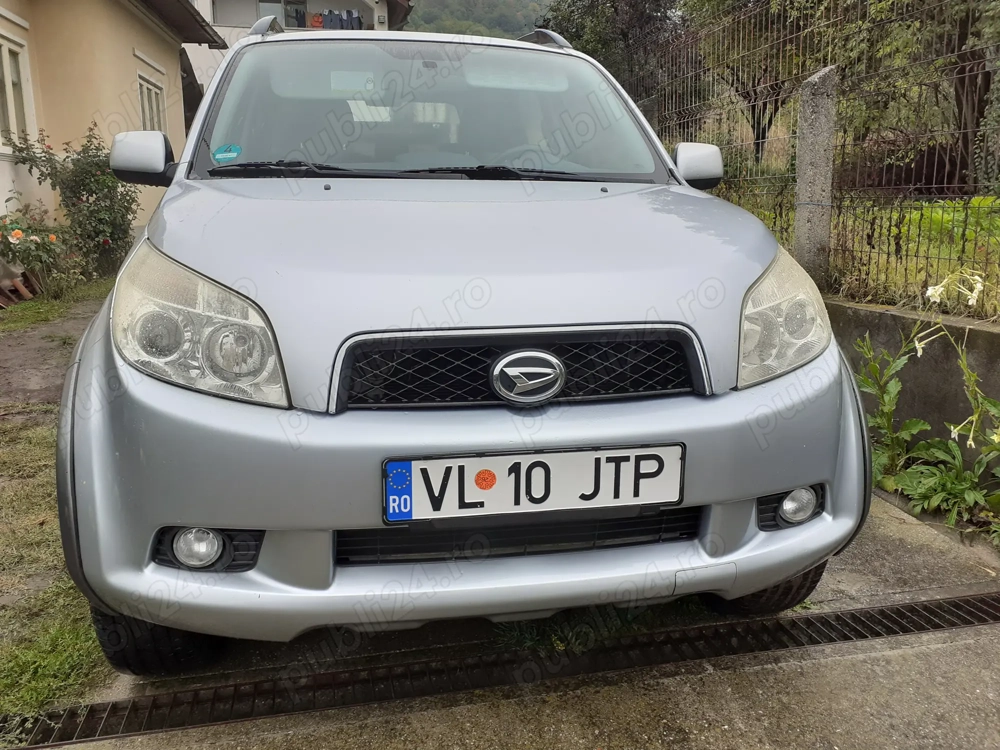 Daihatsu Terios 2009 Daihatsu Terios 2009