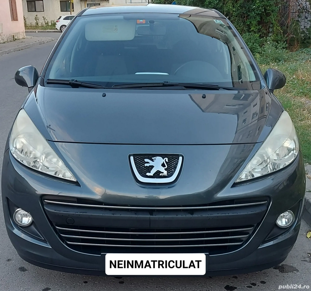 Peugeot 207 Facelift 1.6 benzina 2011 Euro 5 200.000km De Import Peugeot 207 Facelift 1.6 benzina 2011 Euro 5 200.000km De Import
