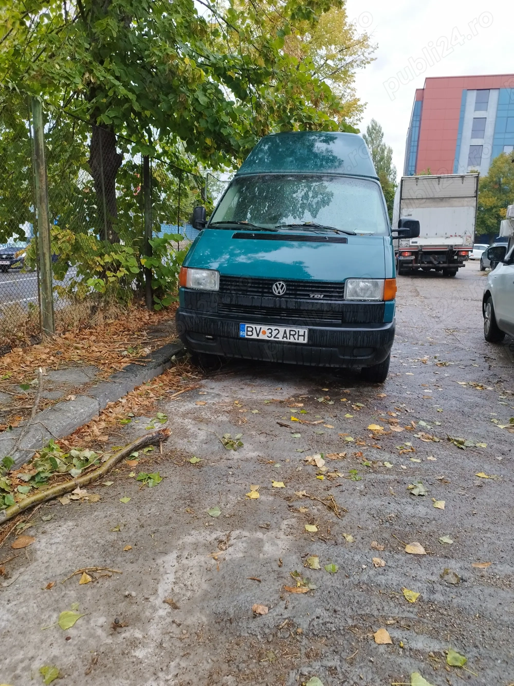 Vw T4 1997 Vw T4 1997