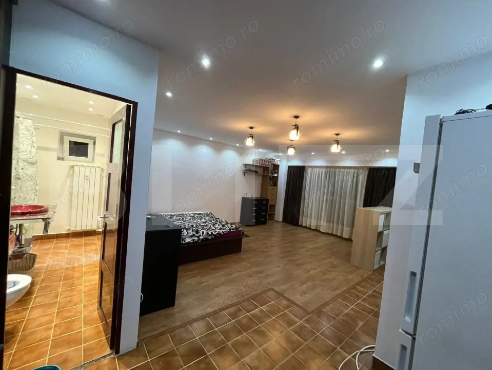 Garsoniera Open Space, 37 mp, Timpuri Noi 