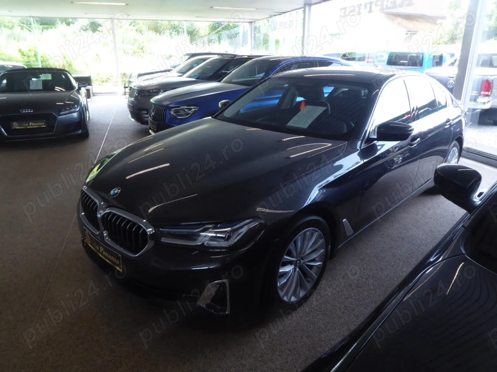 BMW 540i G30 - 2021 mild hibride , 90.000 km 