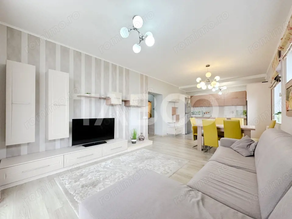 De vanzare apartament cu 2 camere la cheie bloc nou Gheorgheni De vanzare apartament cu 2 camere la cheie bloc nou Gheorgheni