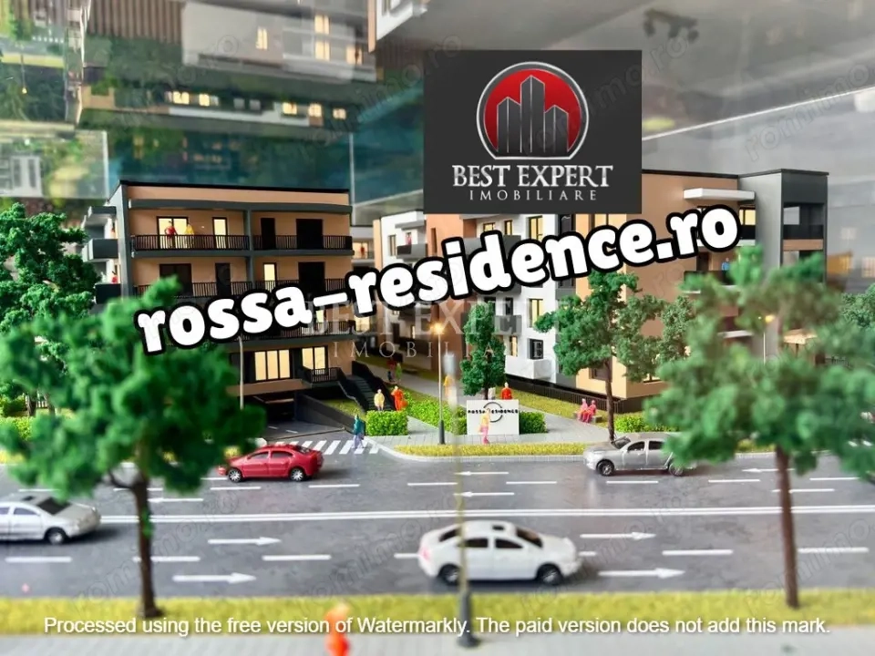 2 Camere Gradina Calitate si Confort