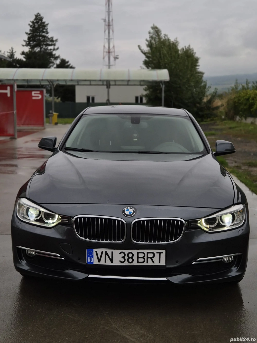 Bmw f30, 2.0 diesel, automat