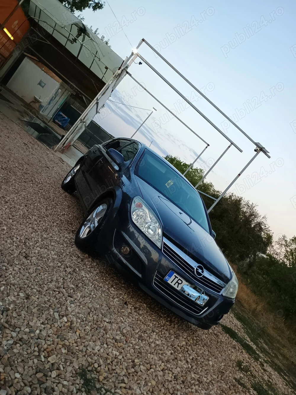 Vând Opel Astra H