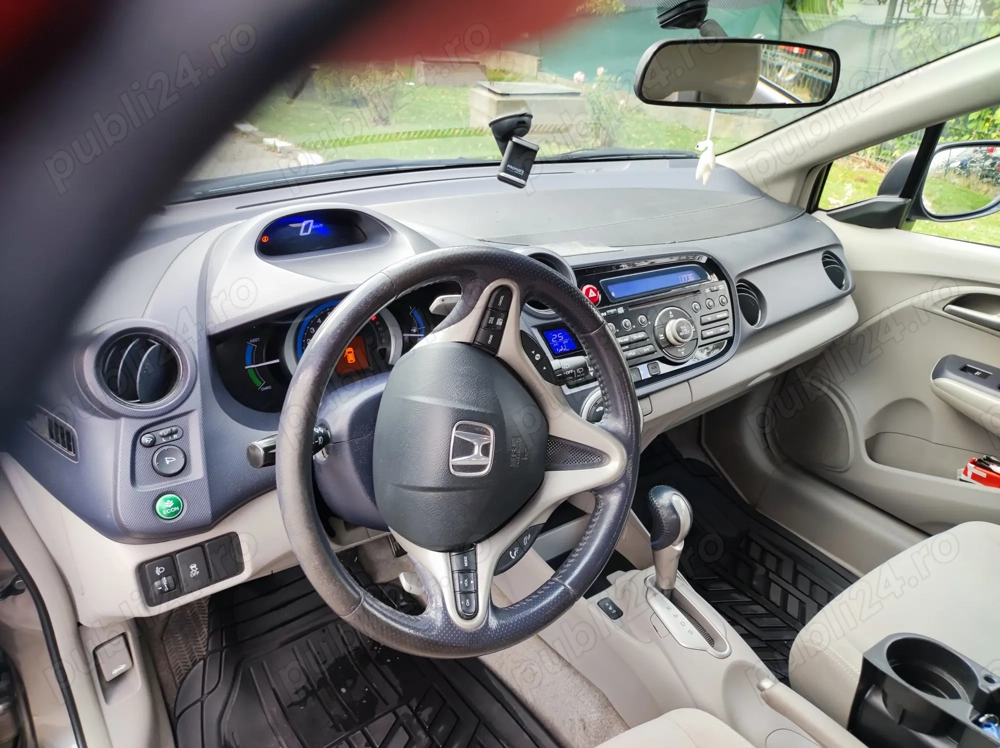 Honda insight 1,3 hybrid 