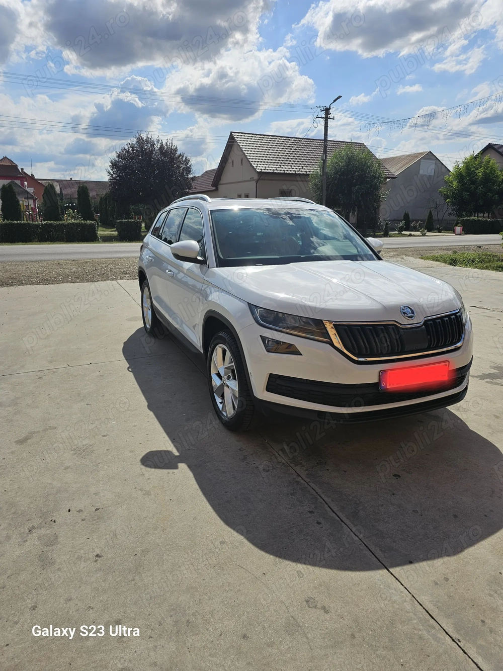 Skoda kodiak 21000 Euro