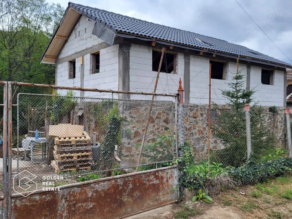 Casa de vacanta Baratca, comuna Paulis