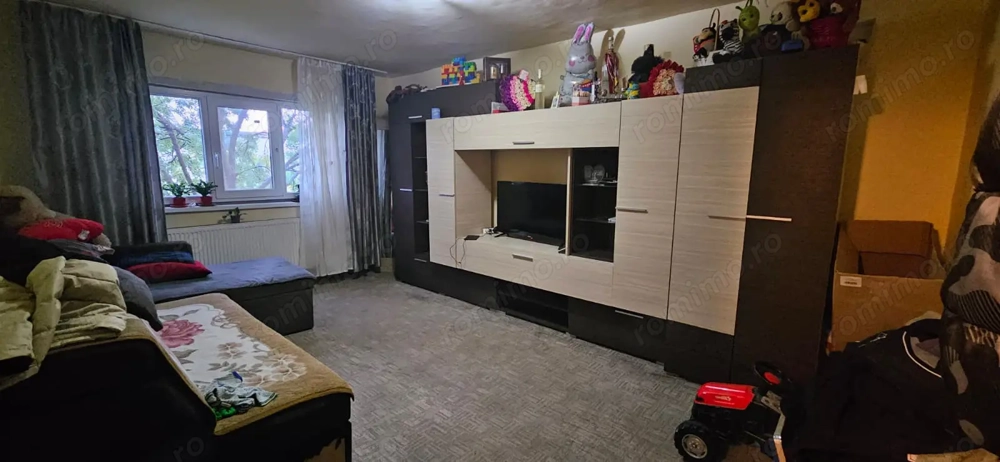 !!! 2 Camere..decomandat. 76mii..Zona Girocului..Lidl