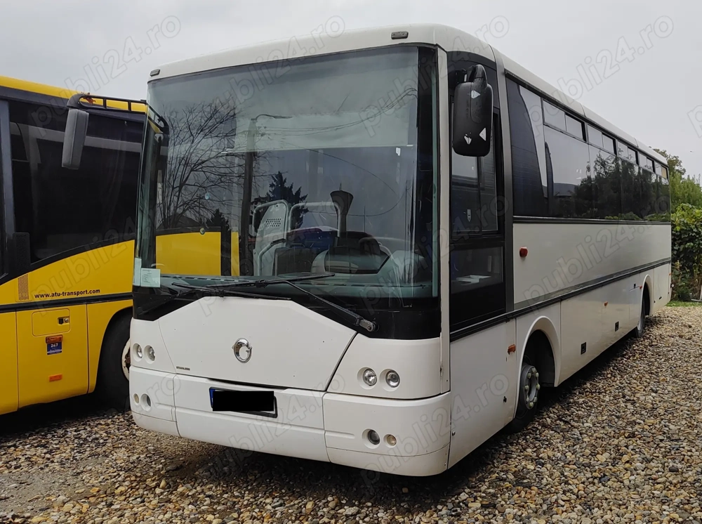 Autobuz Irisbus Midirider 40+1 locuri