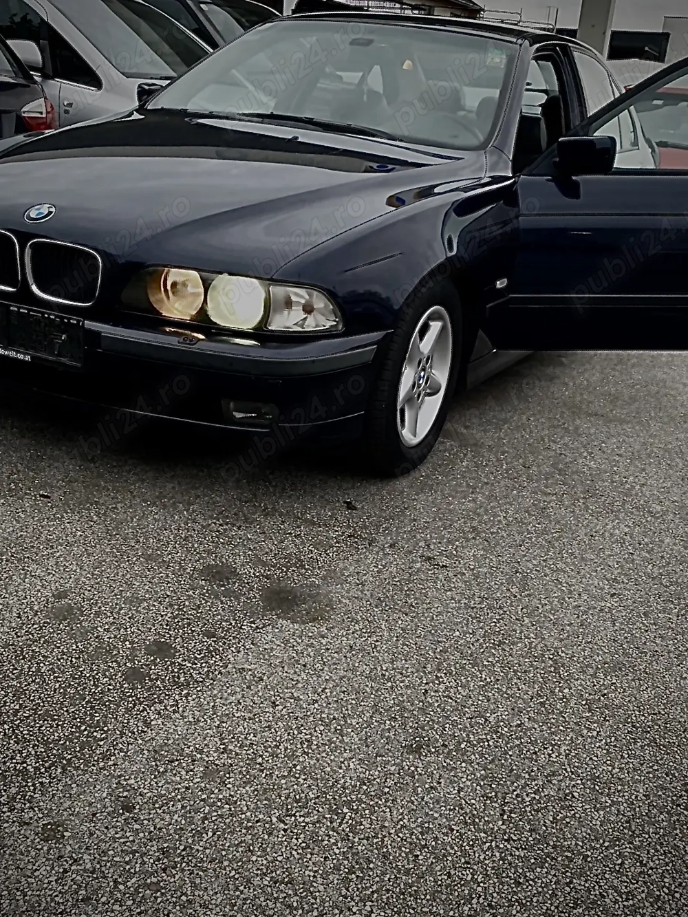 Vand bmw e39 sau schimb cu e90