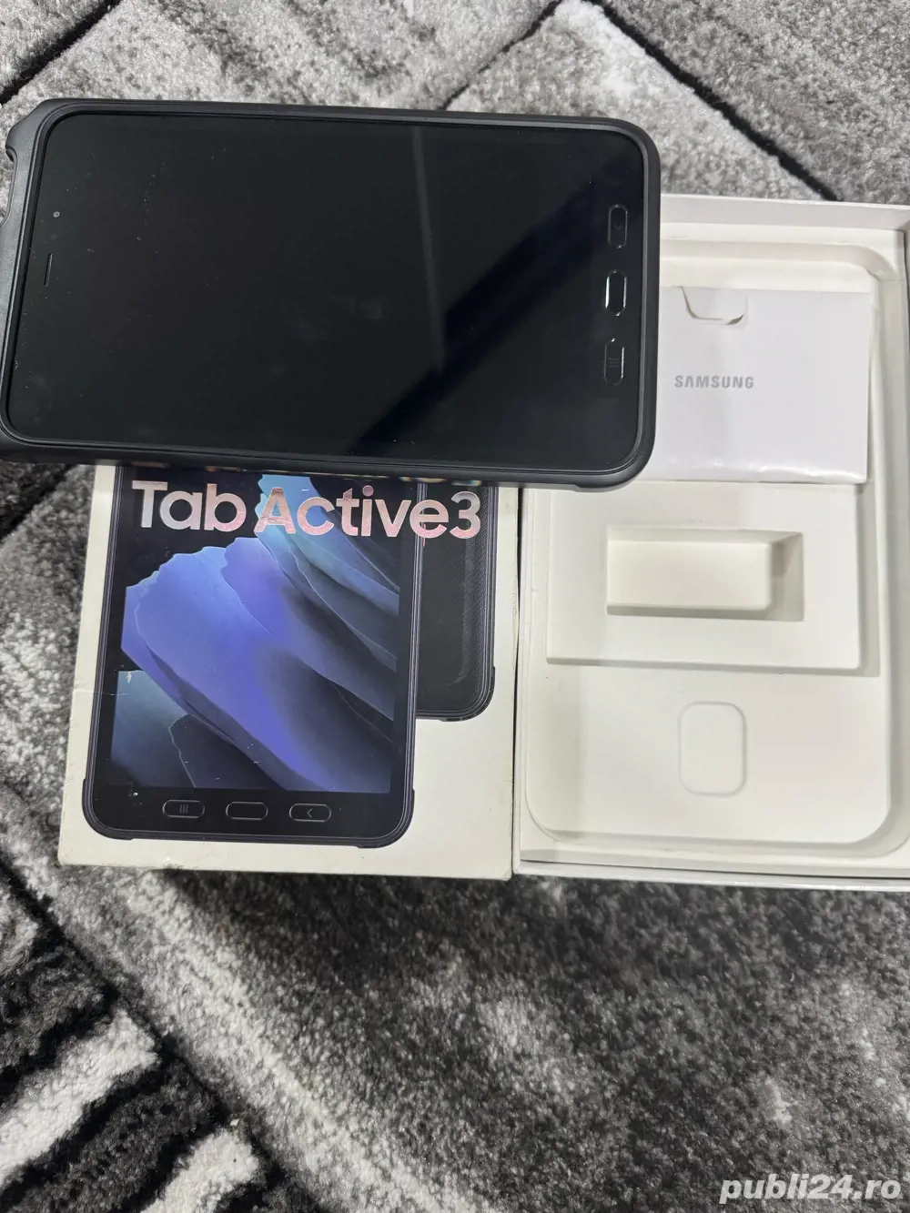 vand tableta samsung Galaxy tab active 3