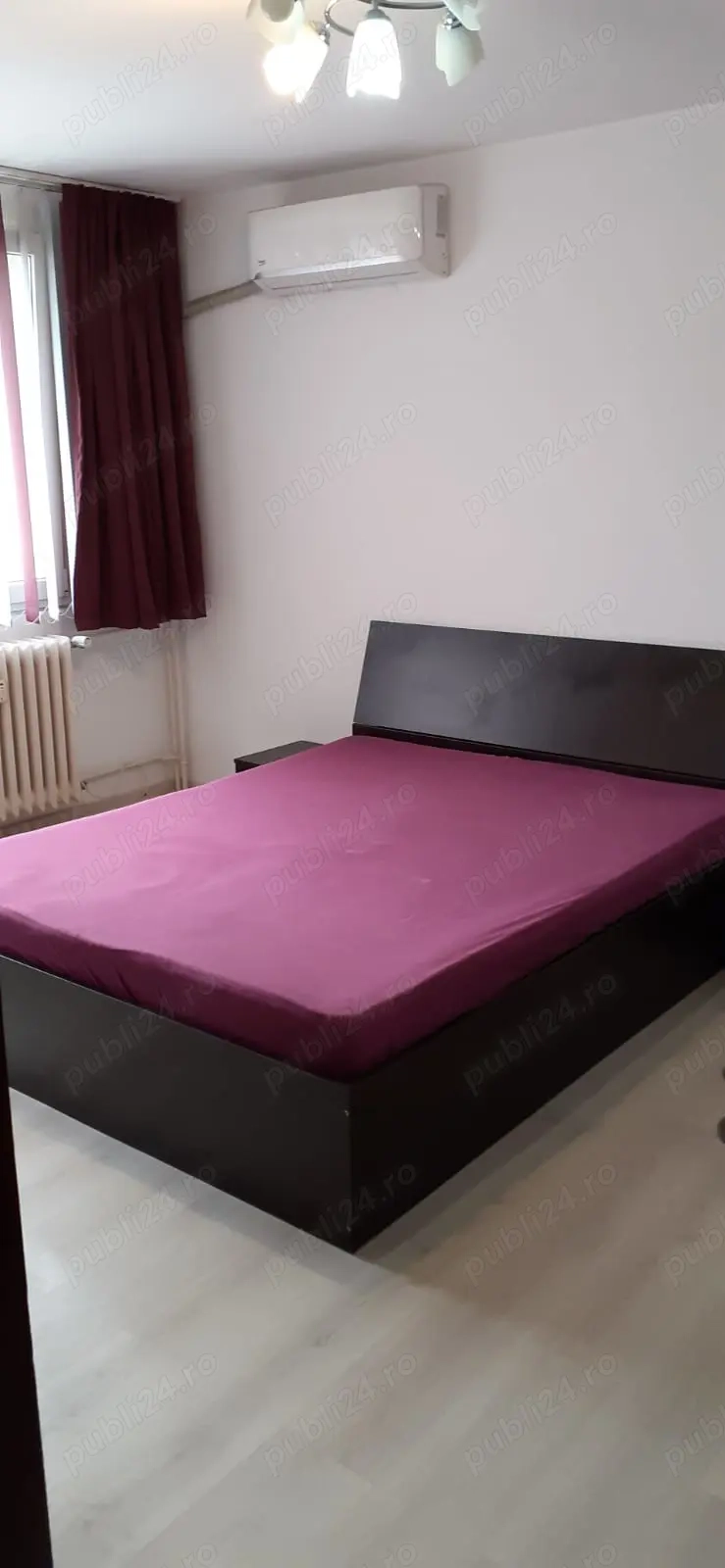 Inchiriere garsoniera DRUMUL TABEREI - 3 minute Metrou ROMANCIERILOR