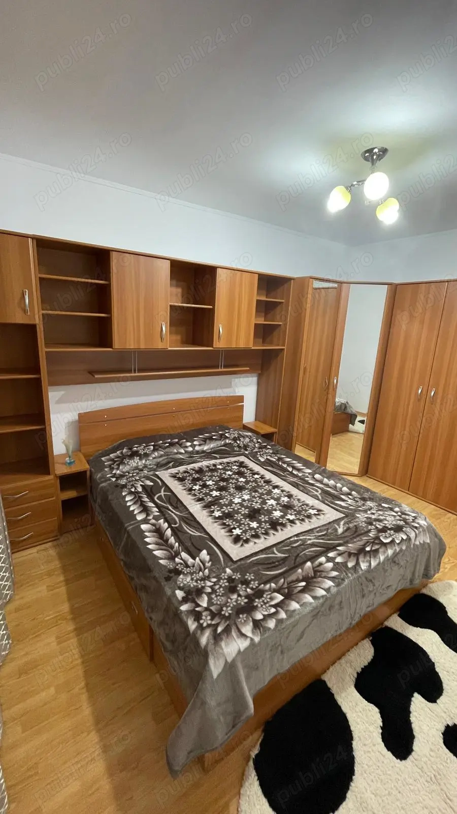 De inchiriat apartament cu 2 camere 