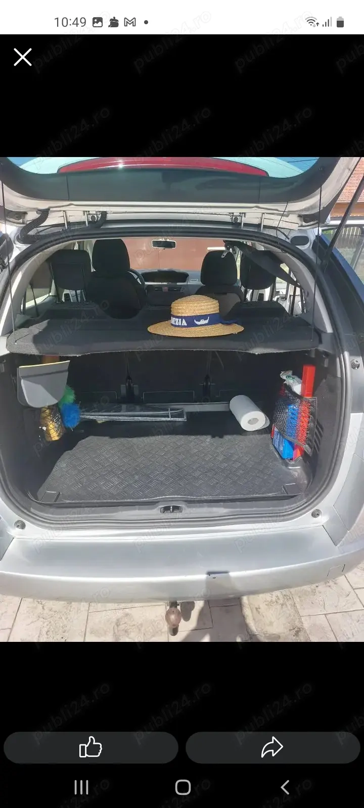 Vând citroen picasso c4 2011  Vând citroen picasso c4 2011