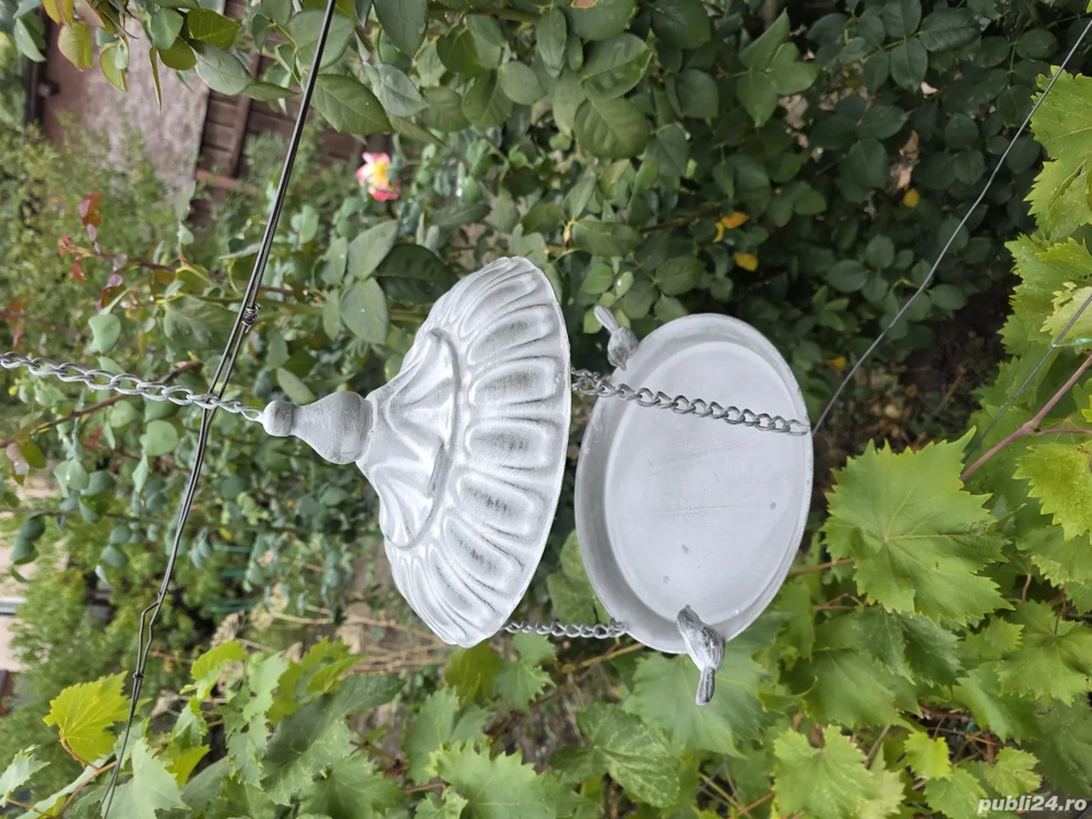 Hranitor de păsări 