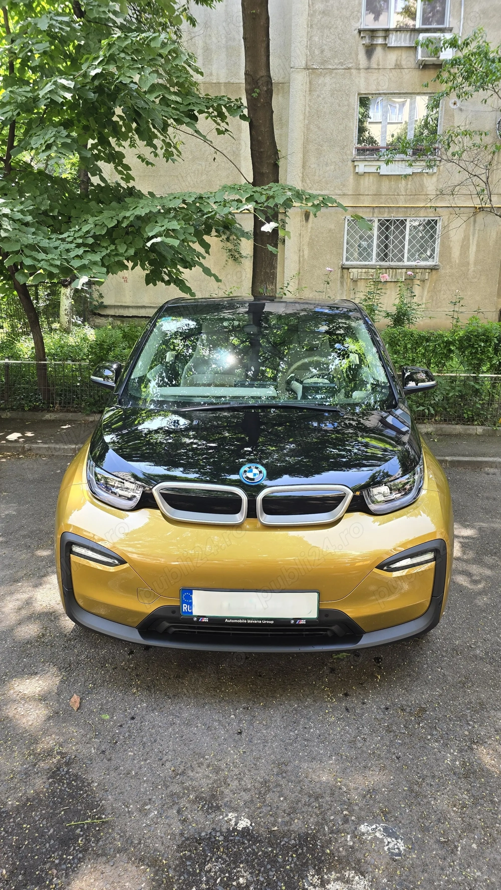BMW i3 full electric 120Ah 2022