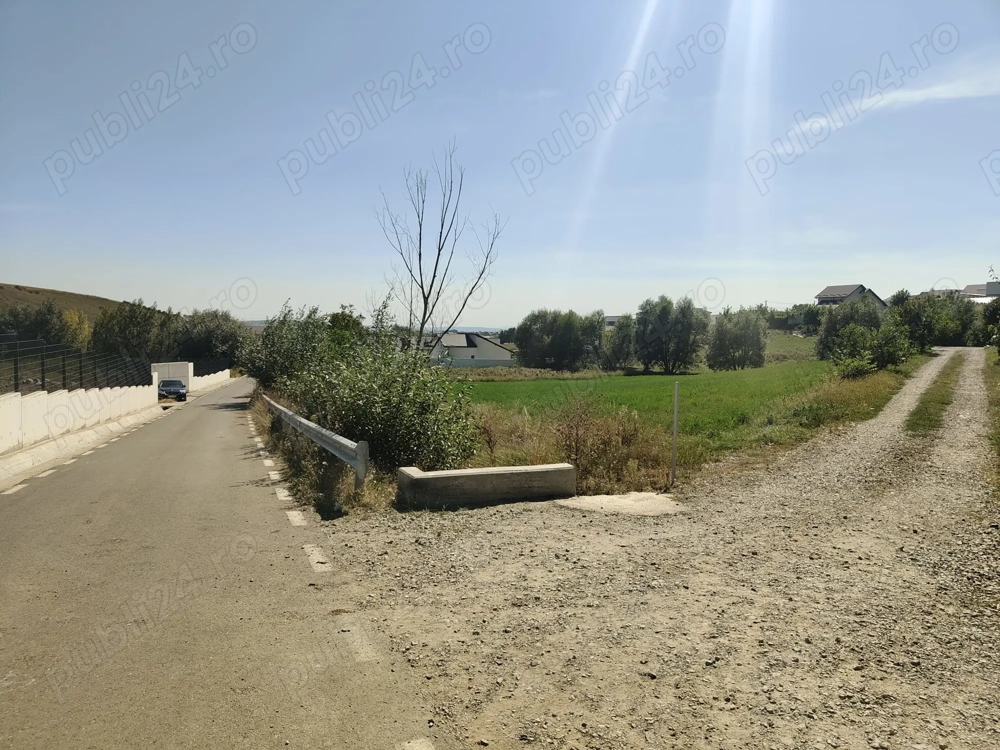 Teren de vanzare Moara Bulai