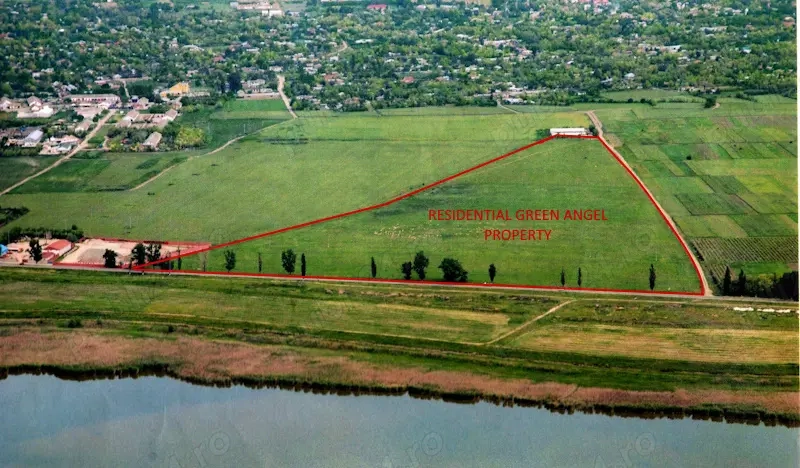 Teren intravilan cu utilizare mixtă, lotizat, 125000mp, Calarasi