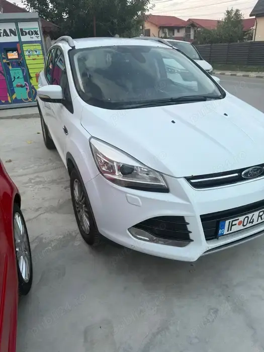 Ford Kuga 