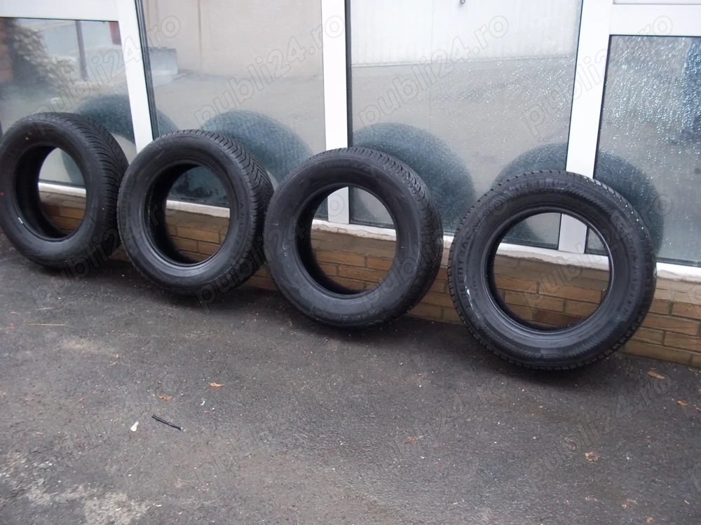 Anvelope noi 215x65x16 All Season 