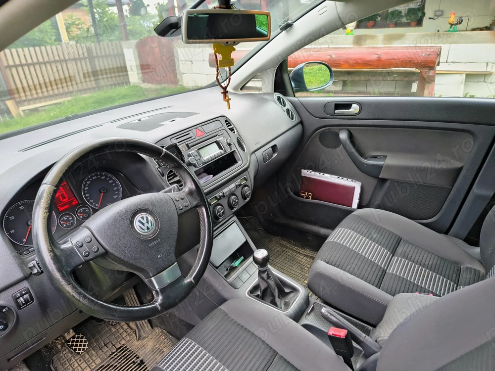 Vând VW Golf Plus 2008