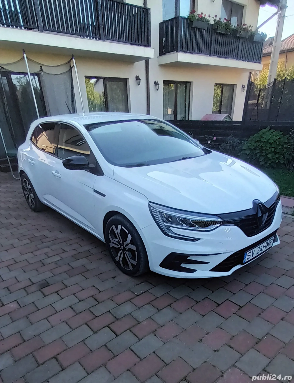 Renault Megane 2021, Facelift, 1.5dci Renault Megane 2021, Facelift, 1.5dci
