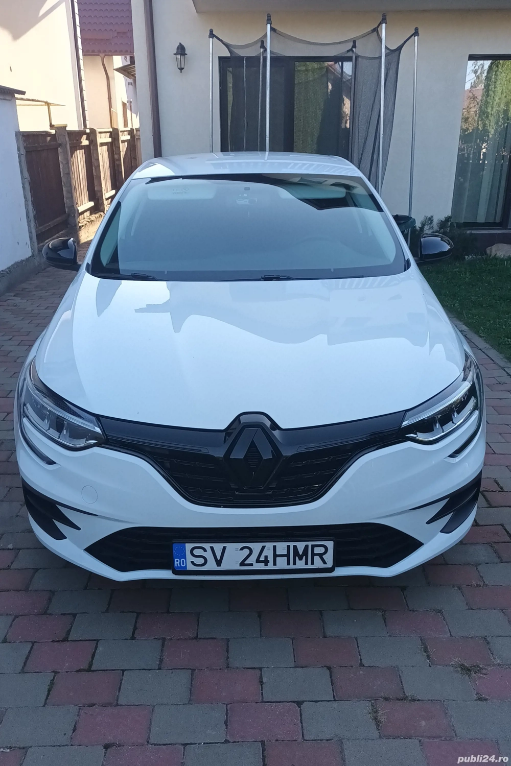 Renault Megane 2021, Facelift, 1.5dci