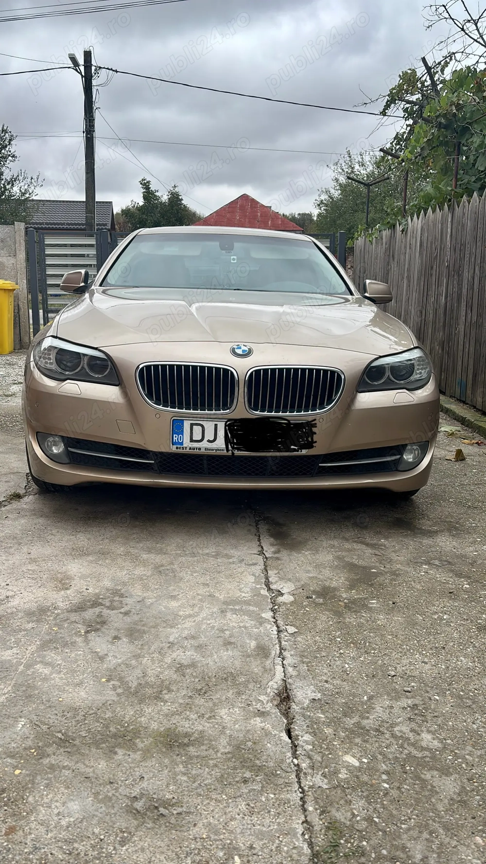 Mașina personală de vanzare