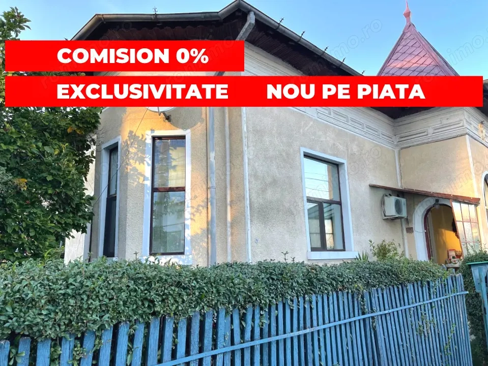 Casa Central Bulevardul Castanilor Ploiesti