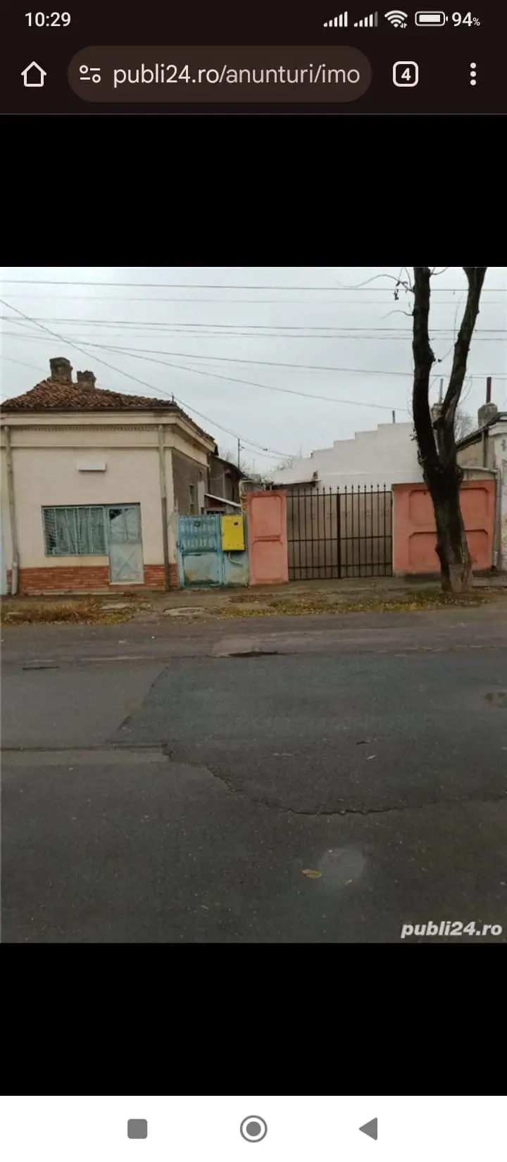 Vand Casa  Ultracentral Brăila 