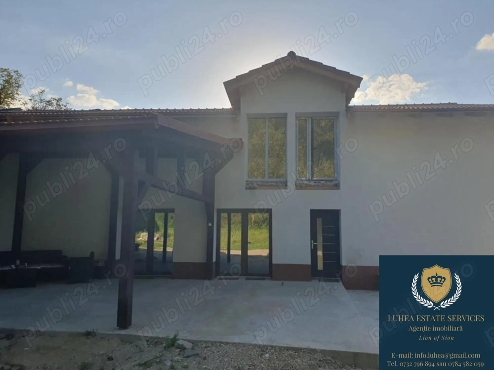 Casă de vânzare în Văliug, Caraș-Severin   Afacere la cheie în inima stațiunii!