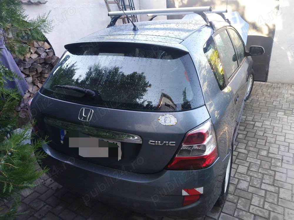 Honda Civic 2004, benzina
